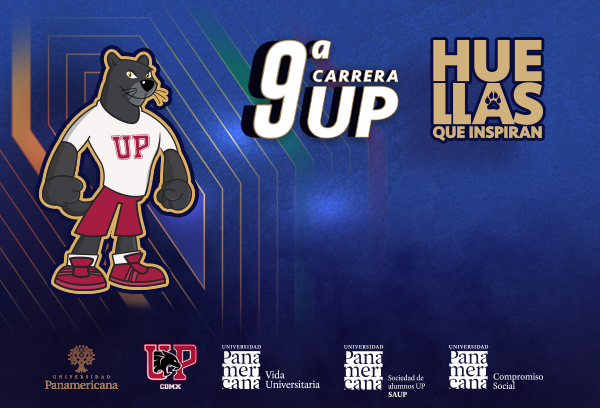 9° Carrera UP Huellas que Inspiran 2025