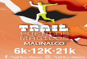 Malinalco Trail Series 2025