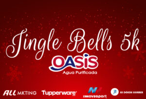Jingle Bells 5 km 2025