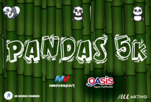 Pandas Race 5k
