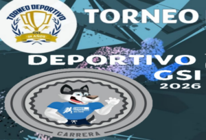 TORNEO DEPORTIVO GSI 2026