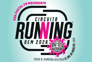 Carrera El Sol de Hidalgo 2026