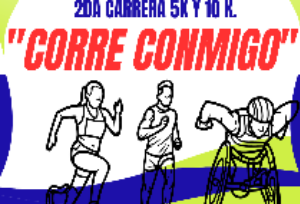 9a Carrera Corre por ti, camina conmigo 2023