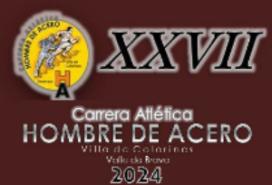 XXVI CARRERA HOMBRE DE ACERO 2024