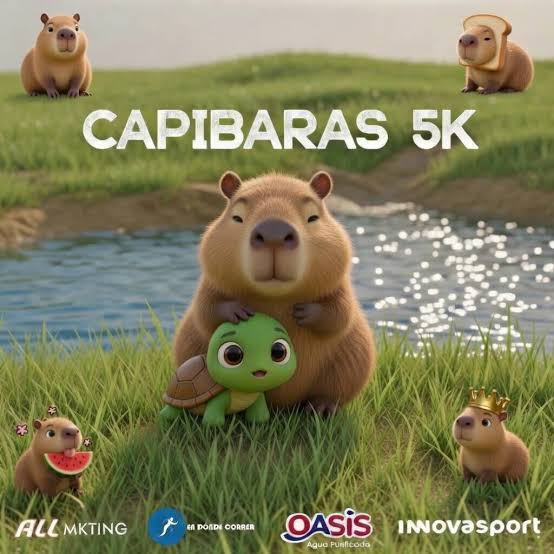 Capibaras 5k 2026