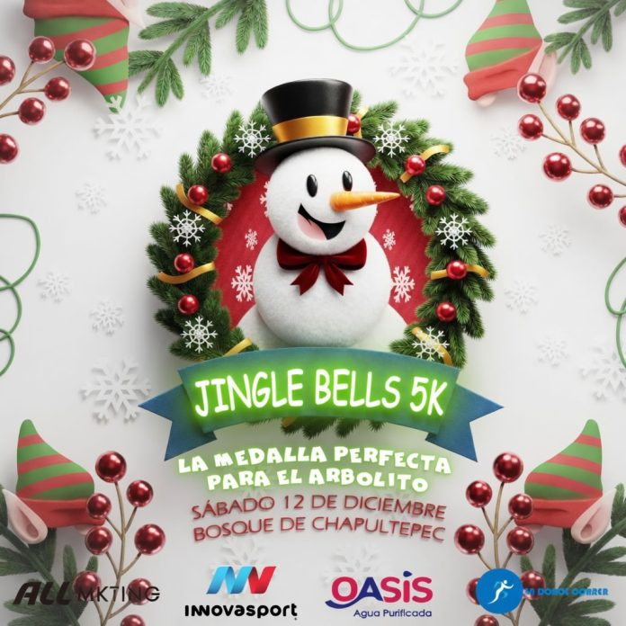 Jingle Bells 5 km 2026