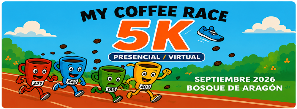 MY COFFEE RACE 5K 2026
